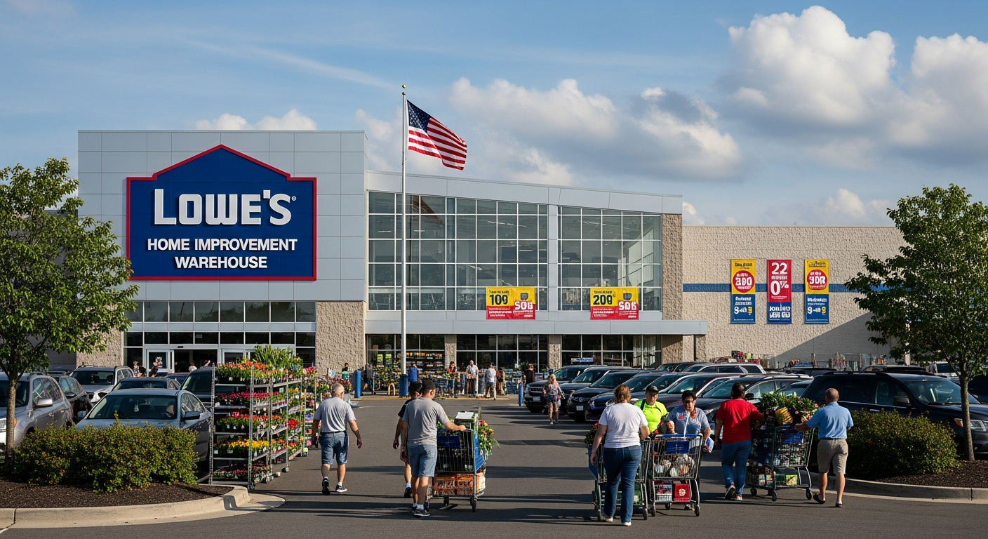 Top Reasons to Shop at Lowes for Your Next Home Project